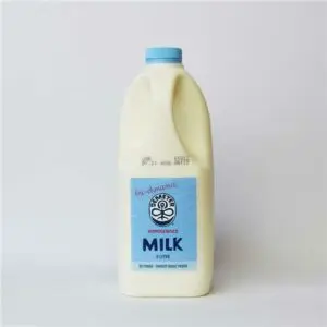 Glass Milk Bottles — Schulz Organic Dairy