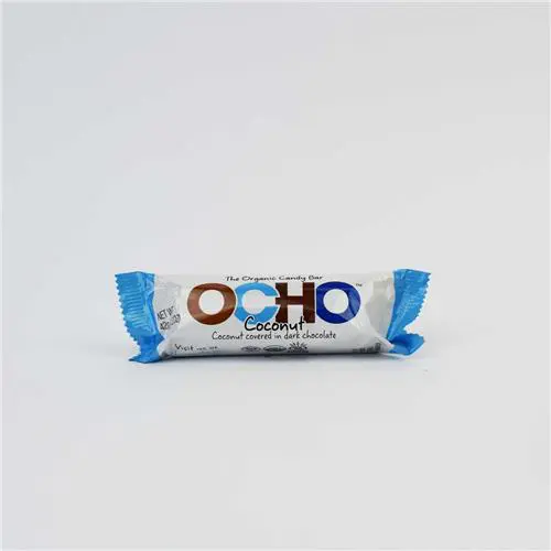 OCHO Coconut Bar 40g – All About Organics Online