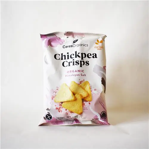 Chickpea crisps deals