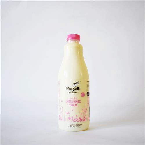 Mungalli Creek Milk LOW FAT 1.5ltr – All About Organics Online