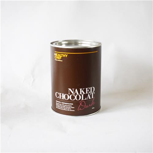 The Healthy Chef Naked Chocolat Dark G All About Organics Online