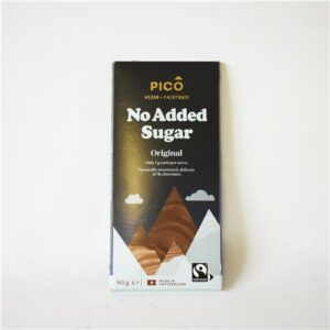 Pico Vegan NAS Original Milk Choc 80g
