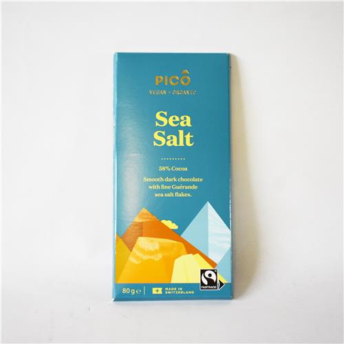 Pico Sea Salt 80g – All About Organics Online